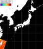 NOAA人工衛星画像:日本全域, パス=20260922 01:50 UTC