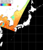 NOAA人工衛星画像:日本全域, パス=20260922 02:00 UTC