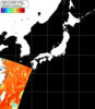 NOAA人工衛星画像:日本全域, パス=20260922 02:10 UTC