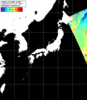 NOAA人工衛星画像:日本全域, パス=20260922 10:00 UTC