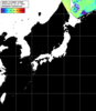 NOAA人工衛星画像:日本全域, パス=20260922 10:10 UTC