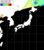NOAA人工衛星画像:日本全域, パス=20260922 11:50 UTC