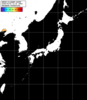 NOAA人工衛星画像:日本全域, パス=20260922 13:30 UTC