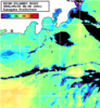 NOAA人工衛星画像:神奈川県近海, パス=20260922 00:20 UTC