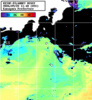 NOAA人工衛星画像:神奈川県近海, パス=20260922 11:40 UTC