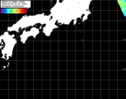 NOAA人工衛星画像:黒潮域, パス=20260922 09:40 UTC