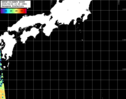NOAA人工衛星画像:黒潮域, パス=20260922 13:20 UTC