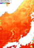 NOAA人工衛星画像:日本海, パス=20260922 00:20 UTC