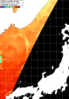 NOAA人工衛星画像:日本海, パス=20260922 02:00 UTC