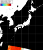 NOAA人工衛星画像:日本全域, パス=20260922 23:50 UTC
