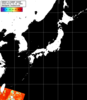 NOAA人工衛星画像:日本全域, パス=20260923 01:30 UTC