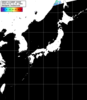 NOAA人工衛星画像:日本全域, パス=20260923 11:30 UTC