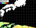 NOAA人工衛星画像:黒潮域, パス=20260923 00:10 UTC