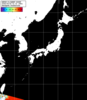 NOAA人工衛星画像:日本全域, パス=20260924 01:10 UTC