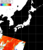NOAA人工衛星画像:日本全域, パス=20260924 01:30 UTC