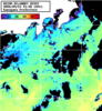 NOAA人工衛星画像:神奈川県近海, パス=20260923 23:20 UTC