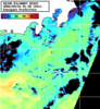 NOAA人工衛星画像:神奈川県近海, パス=20260924 01:20 UTC