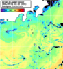 NOAA人工衛星画像:神奈川県近海, パス=20260924 10:40 UTC