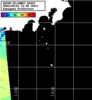 NOAA人工衛星画像:神奈川県近海, パス=20260924 12:20 UTC
