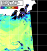 NOAA人工衛星画像:神奈川県近海, パス=20260924 12:40 UTC