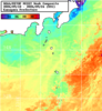 NOAA人工衛星画像:神奈川県近海, 1週間合成画像(2026/09/18～2026/09/24UTC)