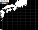 NOAA人工衛星画像:黒潮域, パス=20260924 01:30 UTC