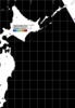 NOAA人工衛星画像:親潮域, パス=20260924 09:00 UTC