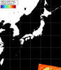 NOAA人工衛星画像:日本全域, パス=20260924 23:30 UTC