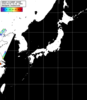 NOAA人工衛星画像:日本全域, パス=20260925 02:40 UTC