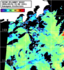 NOAA人工衛星画像:神奈川県近海, パス=20260924 23:00 UTC