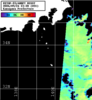 NOAA人工衛星画像:神奈川県近海, パス=20260924 23:20 UTC