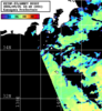 NOAA人工衛星画像:神奈川県近海, パス=20260925 10:40 UTC