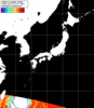 NOAA人工衛星画像:日本全域, パス=20260926 00:50 UTC