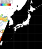NOAA人工衛星画像:日本全域, パス=20260926 02:00 UTC