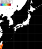 NOAA人工衛星画像:日本全域, パス=20260926 02:30 UTC