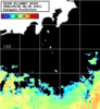 NOAA人工衛星画像:神奈川県近海, パス=20260926 00:20 UTC