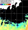 NOAA人工衛星画像:神奈川県近海, パス=20260926 00:40 UTC