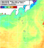 NOAA人工衛星画像:神奈川県近海, 1週間合成画像(2026/09/20～2026/09/26UTC)