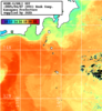 NOAA人工衛星画像:神奈川県近海, 1週間合成画像(2025/04/01～2025/04/07UTC)