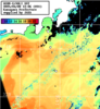NOAA人工衛星画像:神奈川県近海, パス=20250408 12:06 UTC