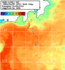 NOAA人工衛星画像:神奈川県近海, 1週間合成画像(2025/04/03～2025/04/09UTC)