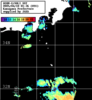 NOAA人工衛星画像:神奈川県近海, パス=20250410 01:36 UTC