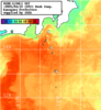NOAA人工衛星画像:神奈川県近海, 1週間合成画像(2025/04/06～2025/04/12UTC)