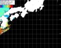 NOAA人工衛星画像:黒潮域, パス=20250413 02:05 UTC