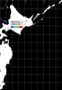 NOAA人工衛星画像:親潮域, パス=20250413 02:05 UTC