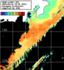 NOAA人工衛星画像:神奈川県近海, パス=20250414 12:50 UTC