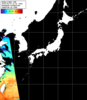 NOAA人工衛星画像:日本全域, パス=20250415 14:02 UTC