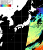 NOAA人工衛星画像:日本全域, パス=20250416 00:37 UTC