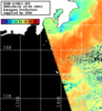 NOAA人工衛星画像:神奈川県近海, パス=20250416 12:03 UTC