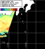 NOAA人工衛星画像:神奈川県近海, パス=20250417 01:51 UTC